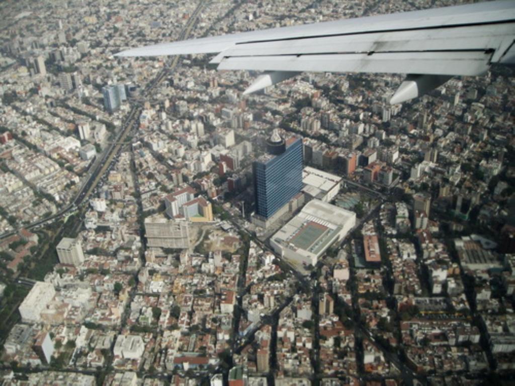 WTC Loft Nápoles El Cuarto Cielo Apartamento México DF Exterior foto